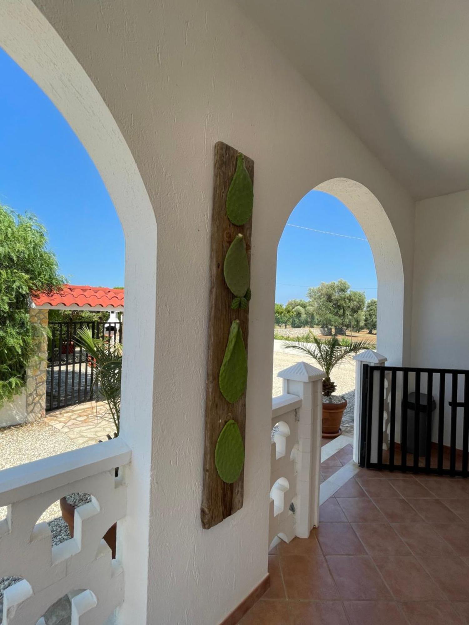 Serranova Villa Connie מראה חיצוני תמונה